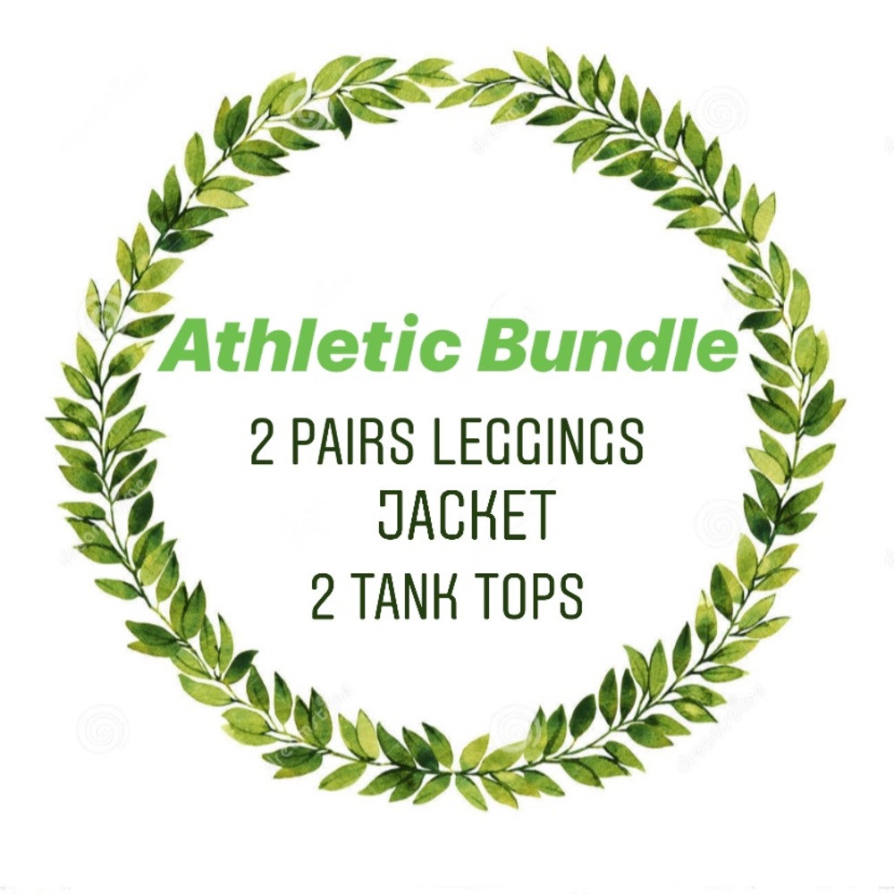 Athletic Bundle